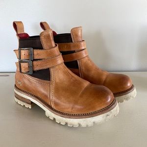 Bed Stu Kallen Booties, size 8.5
